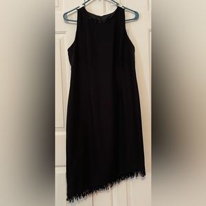 Studio I 
Asymmetrical Sleeveless Party/Cocktail 
Little Black Dress Size 8